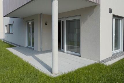 Alles auf einer Etage: 4-Zimmer-Wohnung mit Terrasse und großem Garten - Oppenweiler