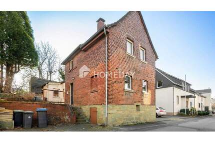 Historisches Einfamilienhaus von 1860 mit Innenhof, Balkon und viel Gestaltungspotenzial - Werl Westönnen