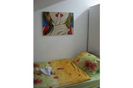 Wohnung zum Mieten in Nürnberg (Mittelfr) - Nordstadt 540,00 € 12 m²