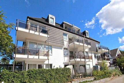 Elegante Terrassenwohnung in Strandnähe - Timmendorfer Strand