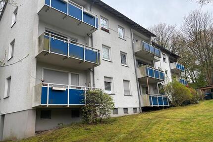2,5 Zimmer Wohnung EG in Grumme zum 01.07 - Bochum Bochum-Nord