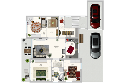 Wohnung zum Kaufen in Deggendorf 349.000,00 € 119 m²