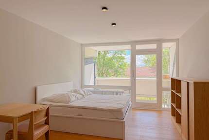 Wohnung zum Kaufen in München 320.000,00 € 30.5 m²