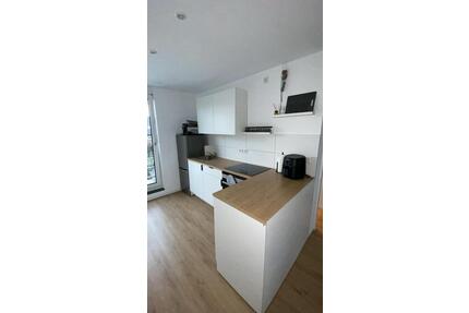 2-Zimmer-DG-Wohnung+Küchenzeile+Stellplatz - Leverkusen-Rheindorf - Langenfeld (Rheinland)