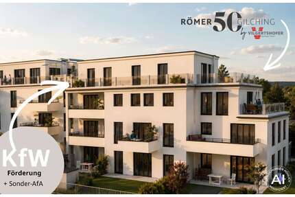 Wohnung zum Kaufen in Gilching 1.069.000,00 € 112.39 m²