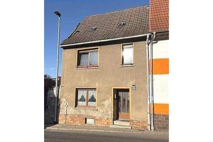 Stadthaus in Hettstedt - 30.000,00&nbsp;EUR Kaufpreis, ca.&nbsp; 90,00&nbsp;m&sup2;&nbsp;Wohnfl&auml;che in Hettstedt (PLZ: 06333)