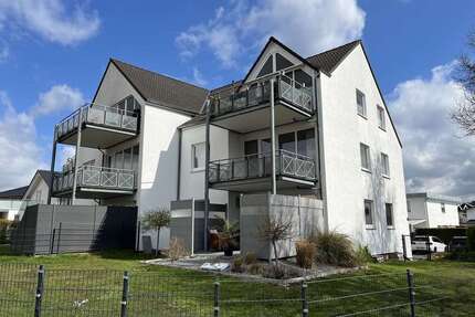 Wohnung zum Kaufen in Bad Pyrmont 109.000,00 € 61 m²