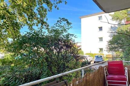 Zusätzliche Räume im UG, ideal für Homeoffice, Yoga, Fitnessraum.. inkl. Dusche und WC - Freiburg im Breisgau / Betzenhausen