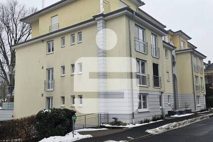 Promenaden-Perle: Hochwertige Wohnung als kluges Investment - Bad Kissingen