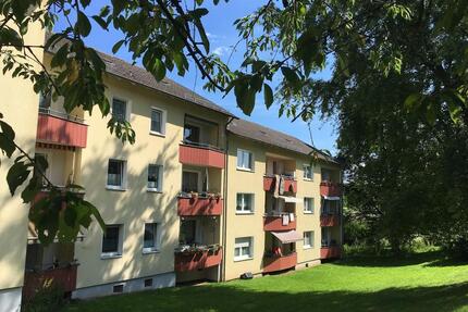 Ideal geschnittene Balkonwohnung auf ca. 66 m² - Kassel Nordshausen