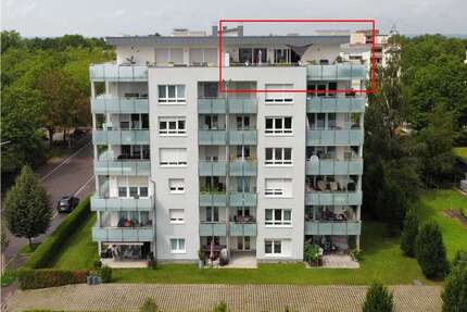 Wohnung zum Mieten in Heilbronn Böckingen 1.590,00 € 140 m²
