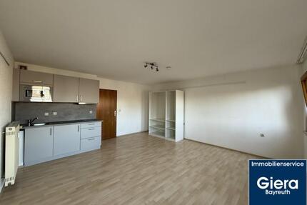 1-Zimmer Wohnung nahe Uni Bayreuth