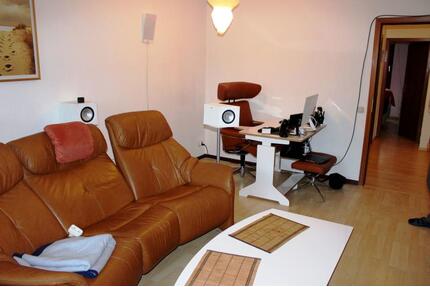 ObjNr:16256 - Erdgeschoss-Eigentumswohnung mit Terrasse und PKW-Stellplatz - Norderstedt