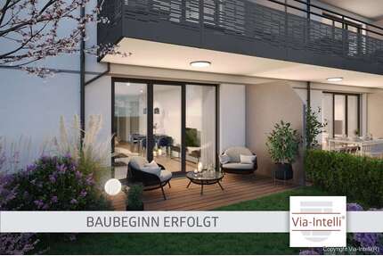 Wohnung zum Kaufen in Bedburg Kaster 368.200,00 € 74.6 m² - Bedburg / Kaster