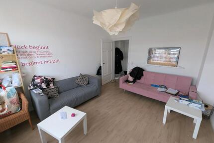 Helle 2-Zimmer-Wohnung in Gotha-Ost – ab Juni frei!