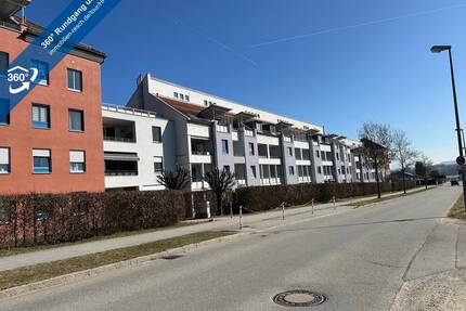 Ganz oben wohnen - Außergewöhnliche Wohnung! - Passau Heining