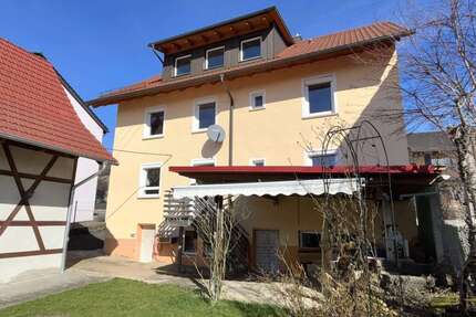 Haus zum Kaufen in Leutenbach 480.000,00 € 144.32 m²