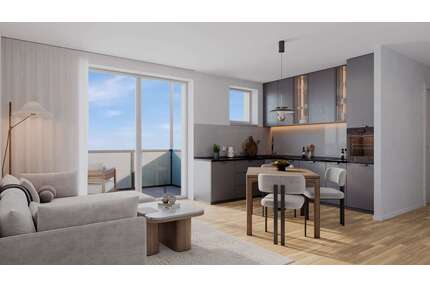 Wohnung zum Kaufen in Bad Nauheim 315.000,00 € 47.65 m²