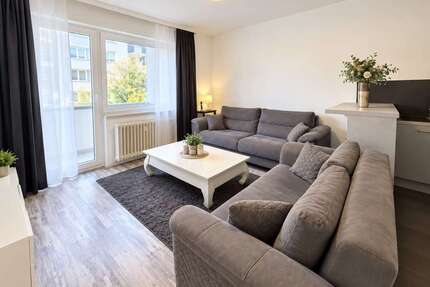 Wohnung zum Mieten in Frankfurt am Main 1.090,00 € 50 m²