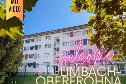 ++ einziehen & wohlfühlen - schicke 3-Raum Wohnung mit Tageslichtbad - beschauliche Gegend ++ - Limbach-Oberfrohna