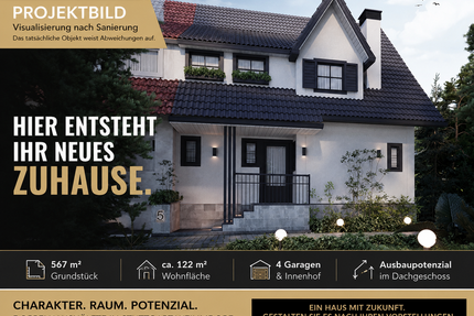 Haus zum Kaufen in Stuttgart - Weilimdorf 650.000,00 € 122 m²