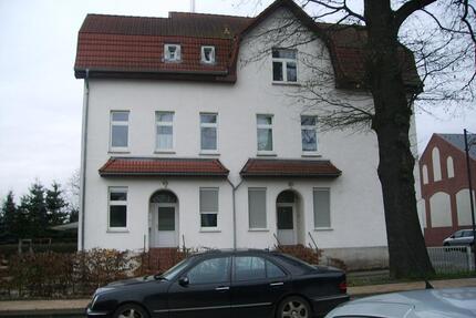 Geräumige 4- Raumwohnung im Zentrum von Osterburg - Osterburg (Altmark)