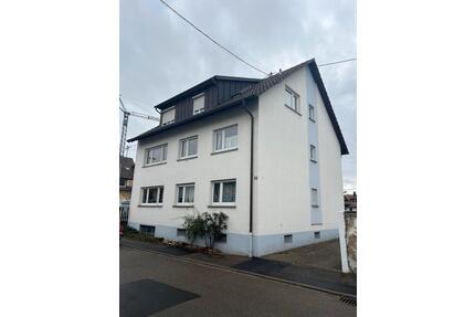 Charmante 4-Zimmerwohnung mit Gartenanteil am Kaiserstuhl - Endingen am Kaiserstuhl