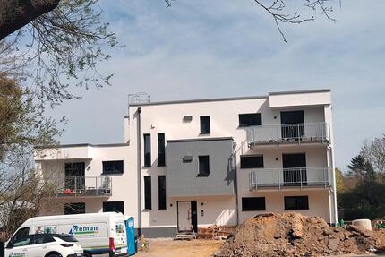 Exklusive 2-Zimmer Neubauwohnung - Holzwickede