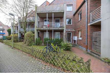 Wohnung zum Kaufen in Münster 175.000,00 € 38 m²