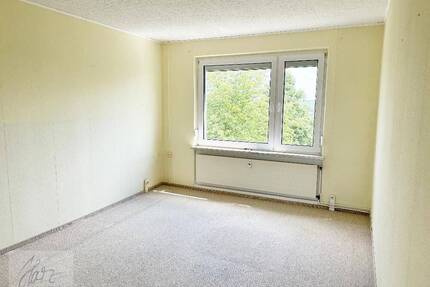 ***WOHNUNG & GARAGE - IHR NEUES PROJEKT MIT WEITBLICK*** Gemütliche Eigentumswohnung mit viel Potenzial und eigener Garage - Zeithain