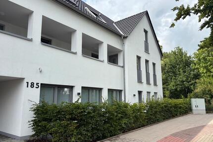 Modernes Apartment im Erdgeschoss Nähe Obersee in Bielefeld