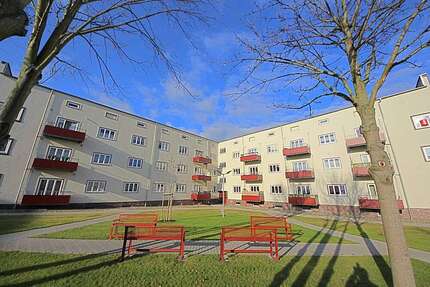 Wohnung zum Mieten in Magdeburg 475,00 € 51 m²