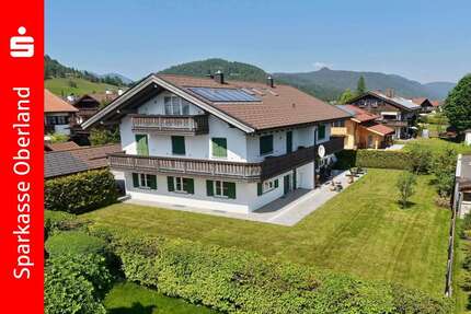 Wohnung zum Kaufen in Wallgau 620.000,00 € 77 m²