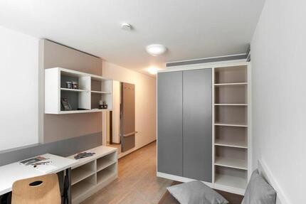 Möbliertes 1-Zimmer-Studentenapartment in Frankfurt Gallus - Frankfurt am Main Ginnheim