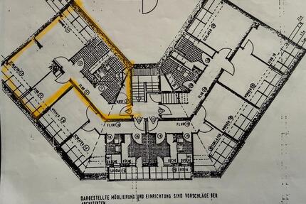 3-Zimmer Maissonette Wohnung Düsternrook - Kiel Friedrichsort