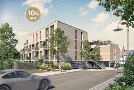 Wohnung zum Kaufen in Weissach 359.800,00 € 58 m²