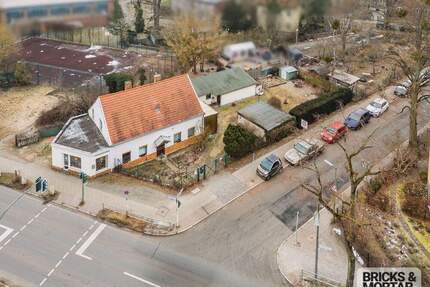 Ein Stück Wannsee: 586 m² sonniges Grundstück mit Altbestand für Ihr individuelles Traumhaus - Berlin