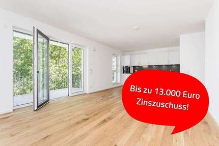 Wohnung zum Kaufen in Königs Wusterhausen 422.426,00 € 84.9 m²