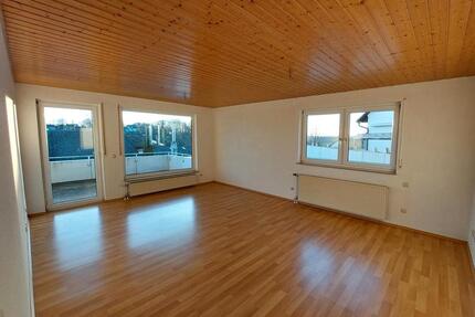 4-Zimmer Wohnung mit Terrasse in Marbach am Neckar