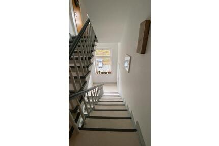 Möblierte Wohnung GE-Mitte, Stellplatz, Altbau renov. - Gelsenkirchen