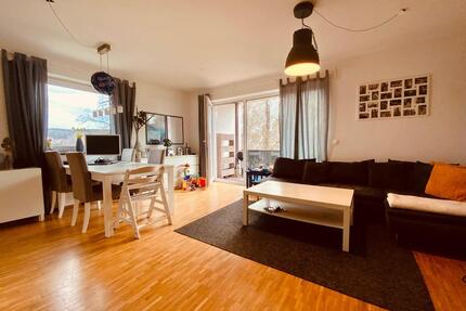 Zentrale 3-Zimmer-Wohnung mit Blick auf den Park ***Miete*** - Krumbach (Schwaben)
