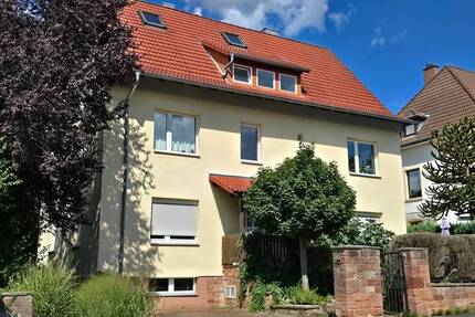 Ideal zentral - MFH in Aschaffenburgs bester Lage