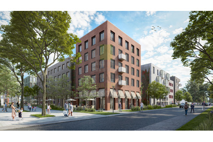 2-Zimmer-Neubauwohnung - 395.000,00&nbsp;EUR Kaufpreis, ca.&nbsp; 57,30&nbsp;m&sup2;&nbsp;Wohnfl&auml;che in Heidelberg (PLZ: 69126) Rohrbach