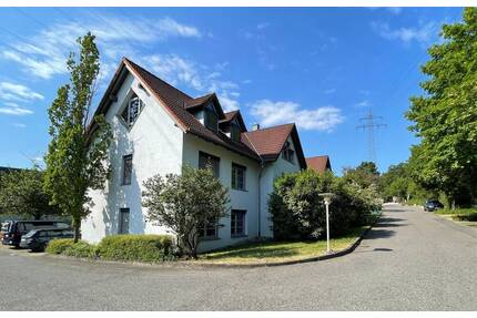 Sehr gepflegtes Bürogebäude mit hellen Büroräumen u. Glasfaseranschluss im Industriegebiet Mark West - Reutlingen Jettenburg