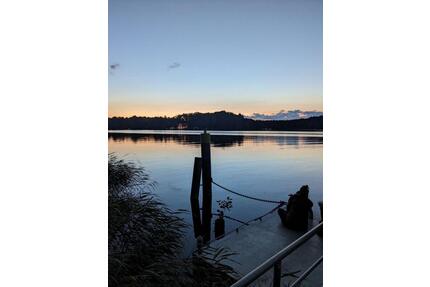 Ein Platz im Grünen - Wohnwägen am Werbellinsee (Pachtgrunstück) - Schorfheide