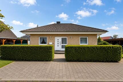 Einfamilienhaus mit Garten, Terrasse, Carport und Keller - Groß Twülpstedt