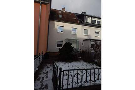 Komplett saniertes Reihenmittelhaus ca.112m² in der Göttinger West Stadt! - Göttingen