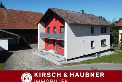 Zweifamilienhaus mit Wirtschaftsgebäude - Ideal für Großfamilie und Klein-Unternehmer! Berching - Thann