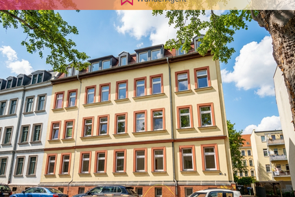 Wohnung zum Mieten in Leipzig 490,00 € 43.53 m²