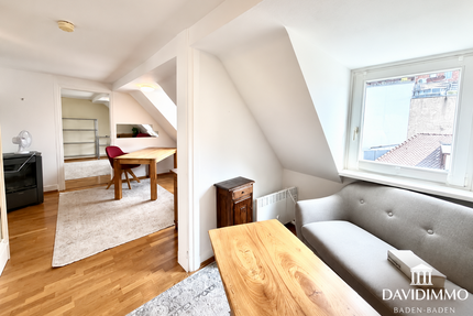 Wohnung zum Mieten in Baden-Baden 780,00 € 62 m²
